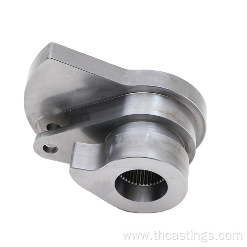 Precision CNC Machining 42crmo4 alloy steel disc cam